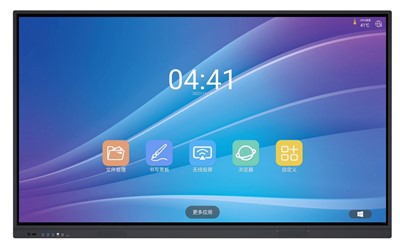 Išmanusis „Android“ skystųjų kristalų ekranas